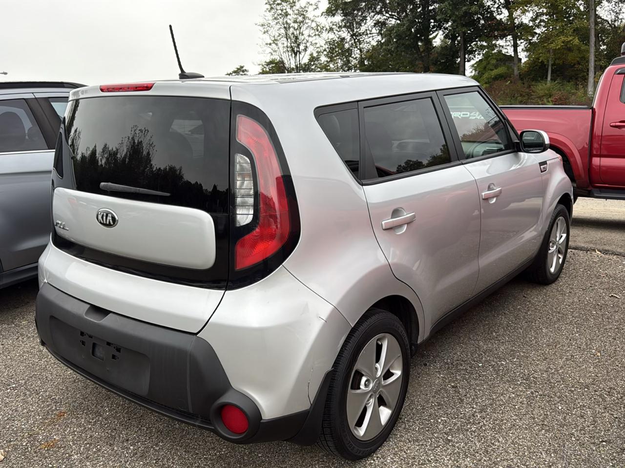 Kia Soul 5dr Wgn Auto Base 2015