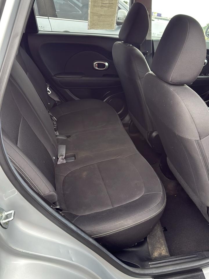 Kia Soul 5dr Wgn Auto Base 2015