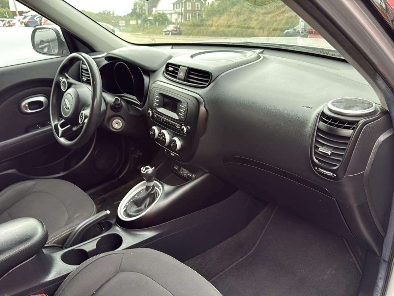 Kia Soul 5dr Wgn Auto Base 2015