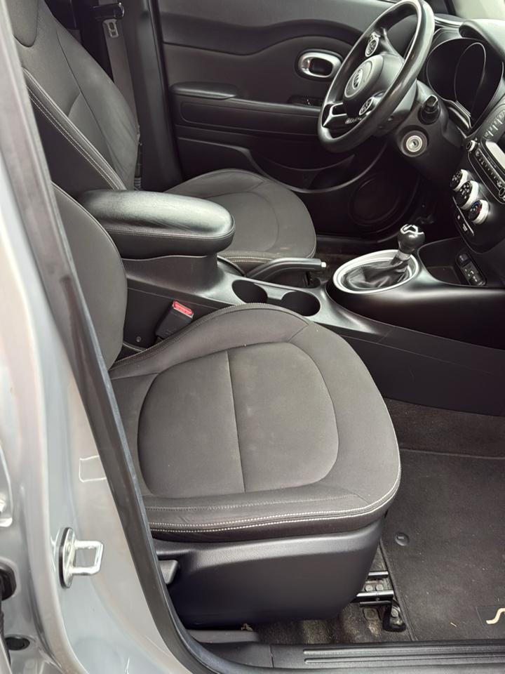 Kia Soul 5dr Wgn Auto Base 2015