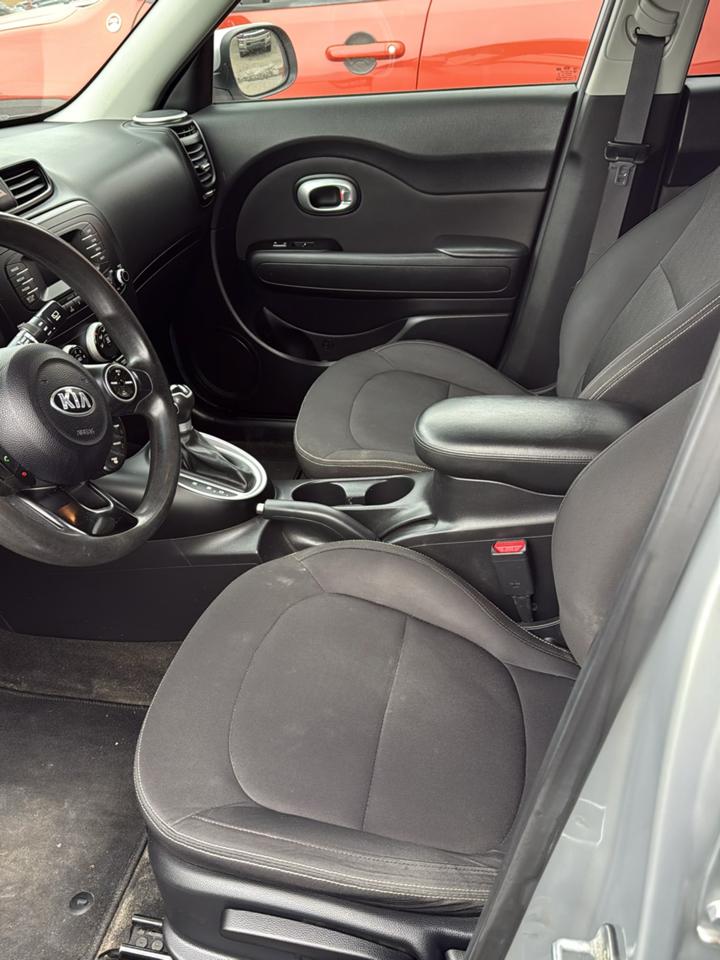 Kia Soul 5dr Wgn Auto Base 2015
