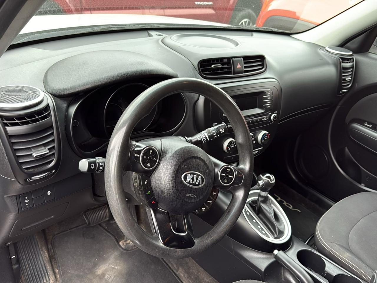 Kia Soul 5dr Wgn Auto Base 2015
