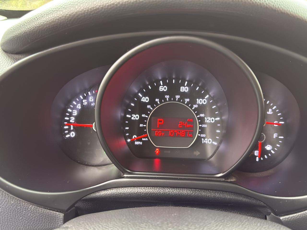 Kia Soul 5dr Wgn Auto Base 2015