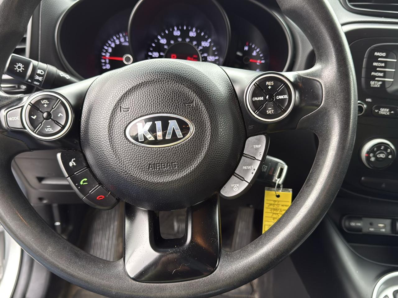 Kia Soul 5dr Wgn Auto Base 2015