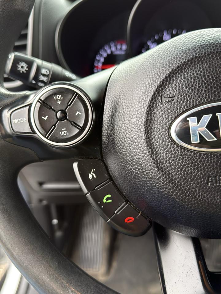 Kia Soul 5dr Wgn Auto Base 2015