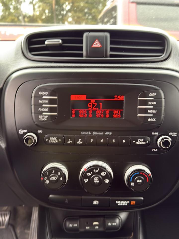 Kia Soul 5dr Wgn Auto Base 2015