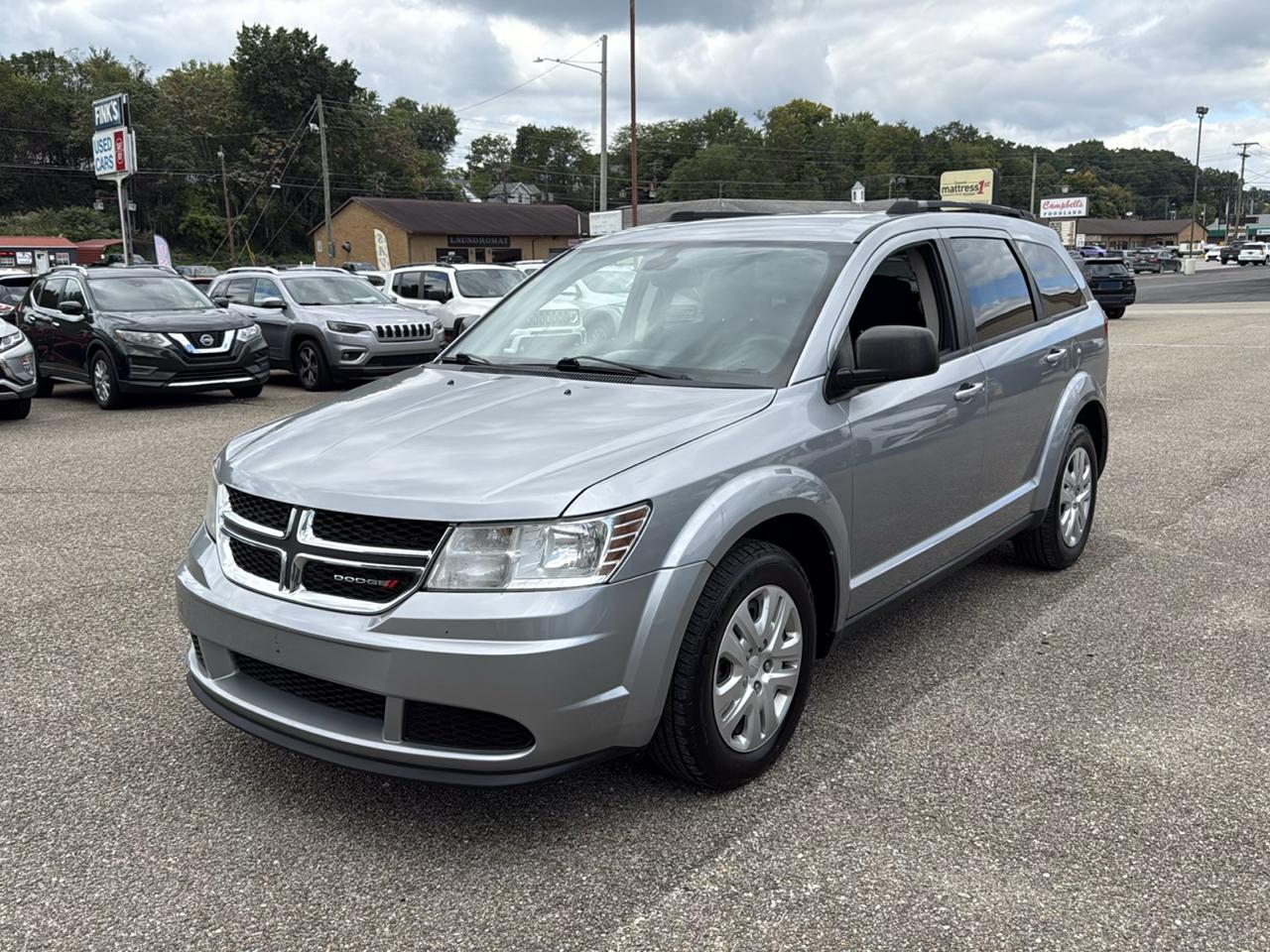 Dodge Journey SE Value Pkg FWD 2019