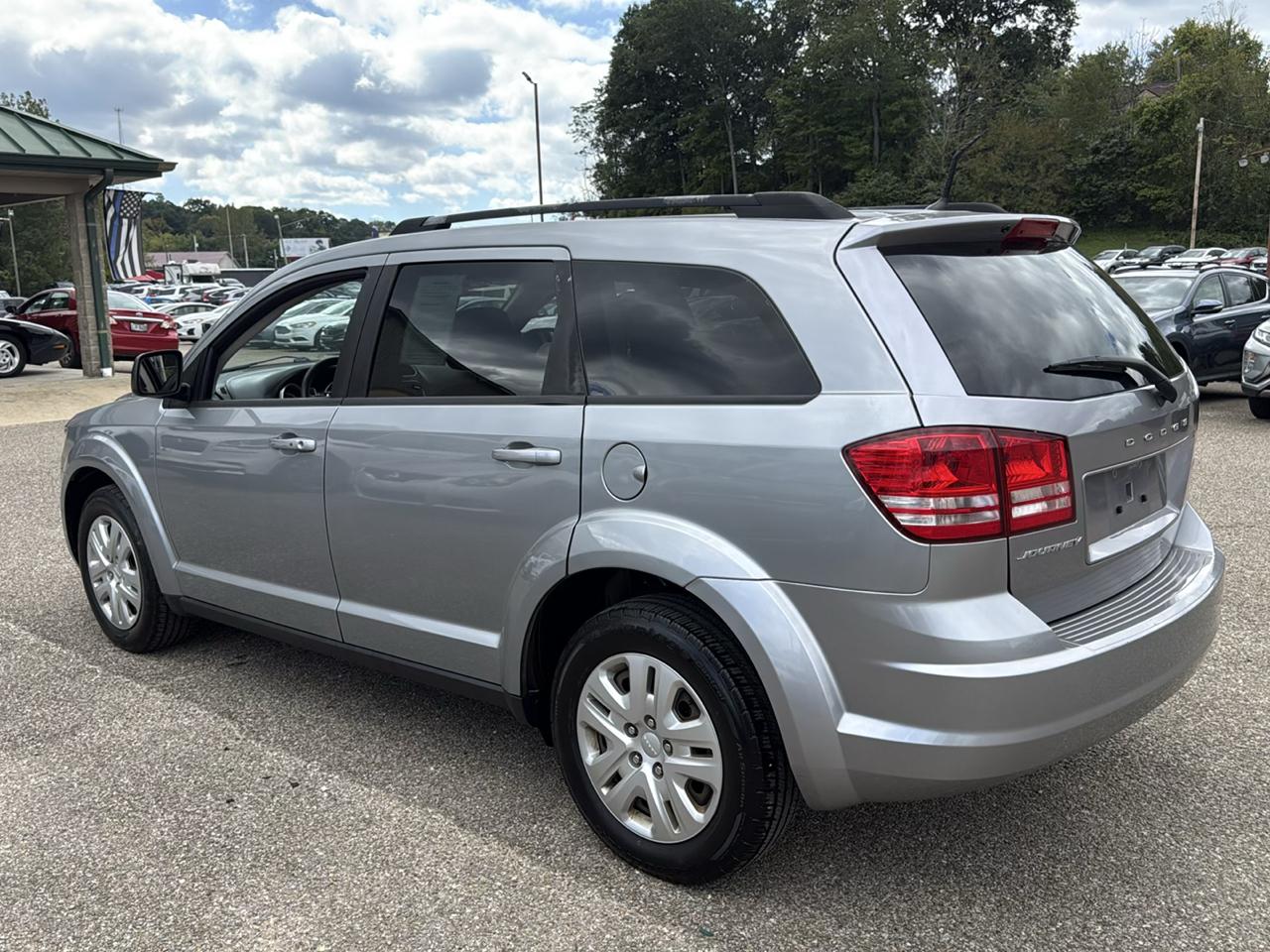 Dodge Journey SE Value Pkg FWD 2019
