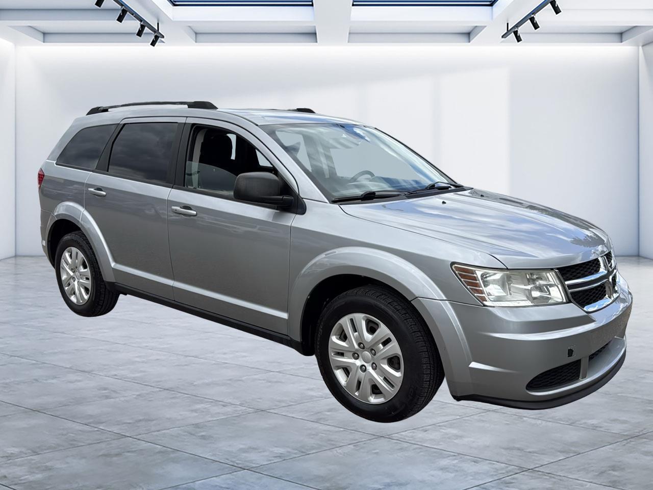 2019 Dodge Journey SE Value Pkg FWD