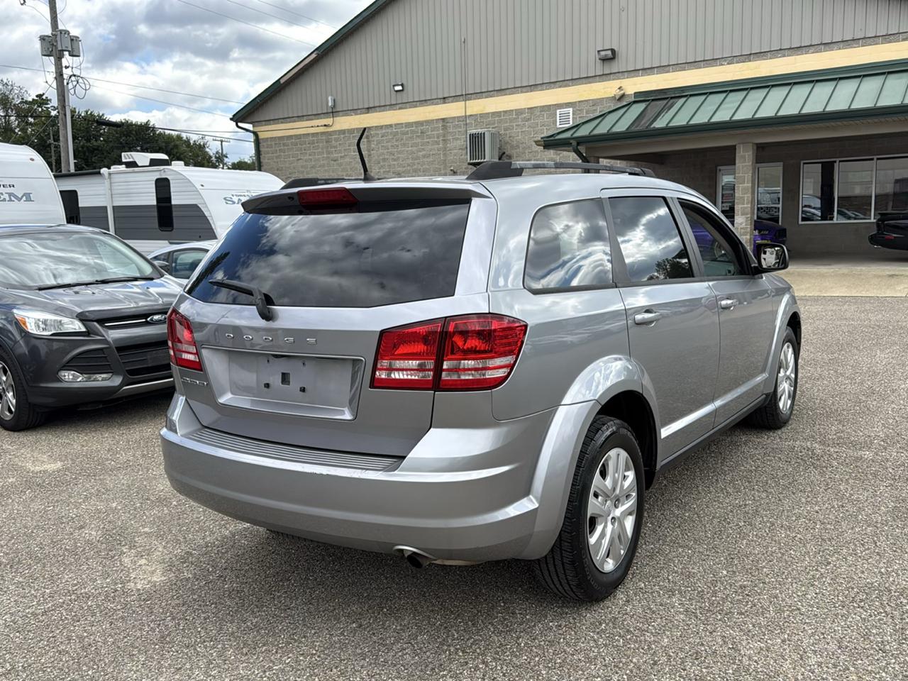 Dodge Journey SE Value Pkg FWD 2019