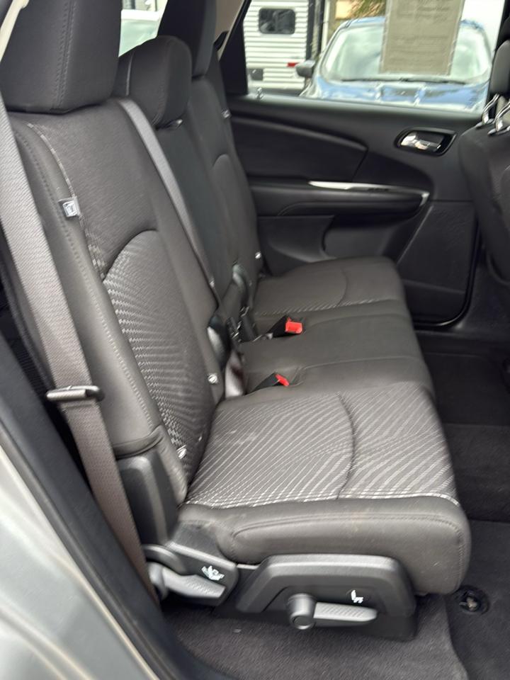 Dodge Journey SE Value Pkg FWD 2019