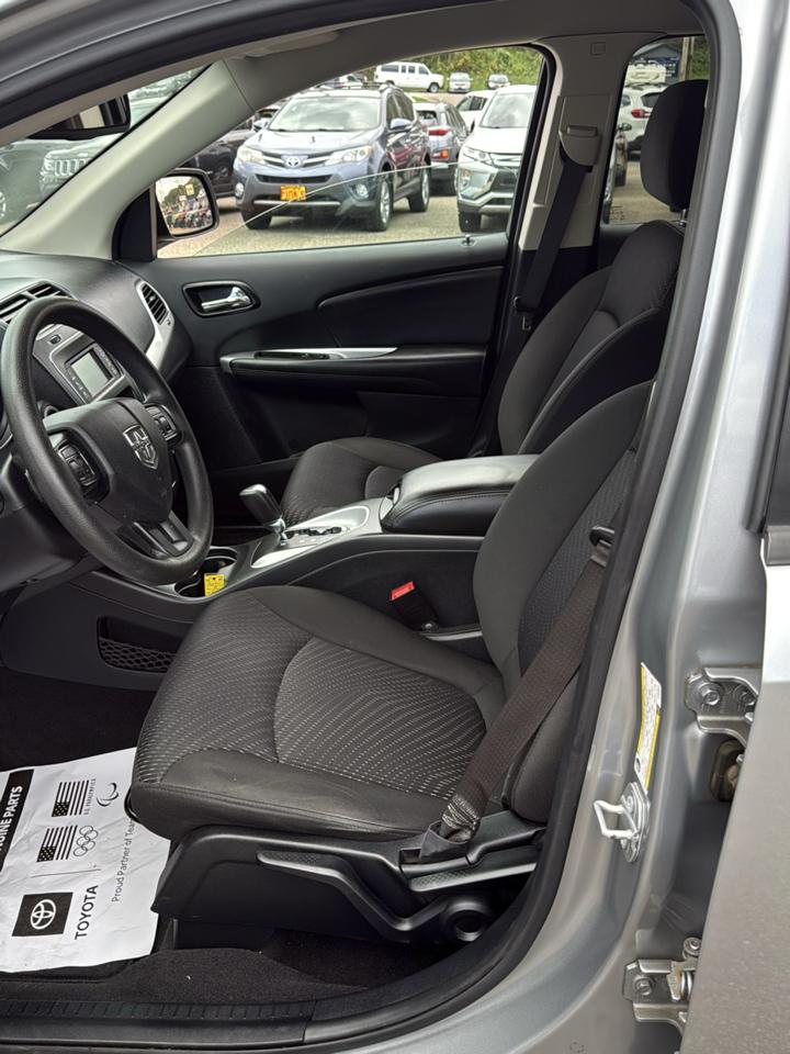 Dodge Journey SE Value Pkg FWD 2019