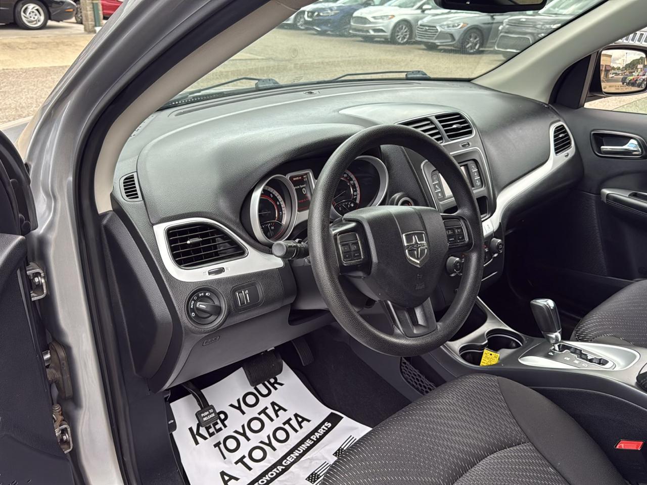 Dodge Journey SE Value Pkg FWD 2019