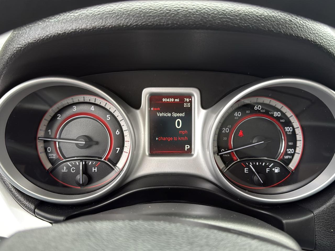 Dodge Journey SE Value Pkg FWD 2019