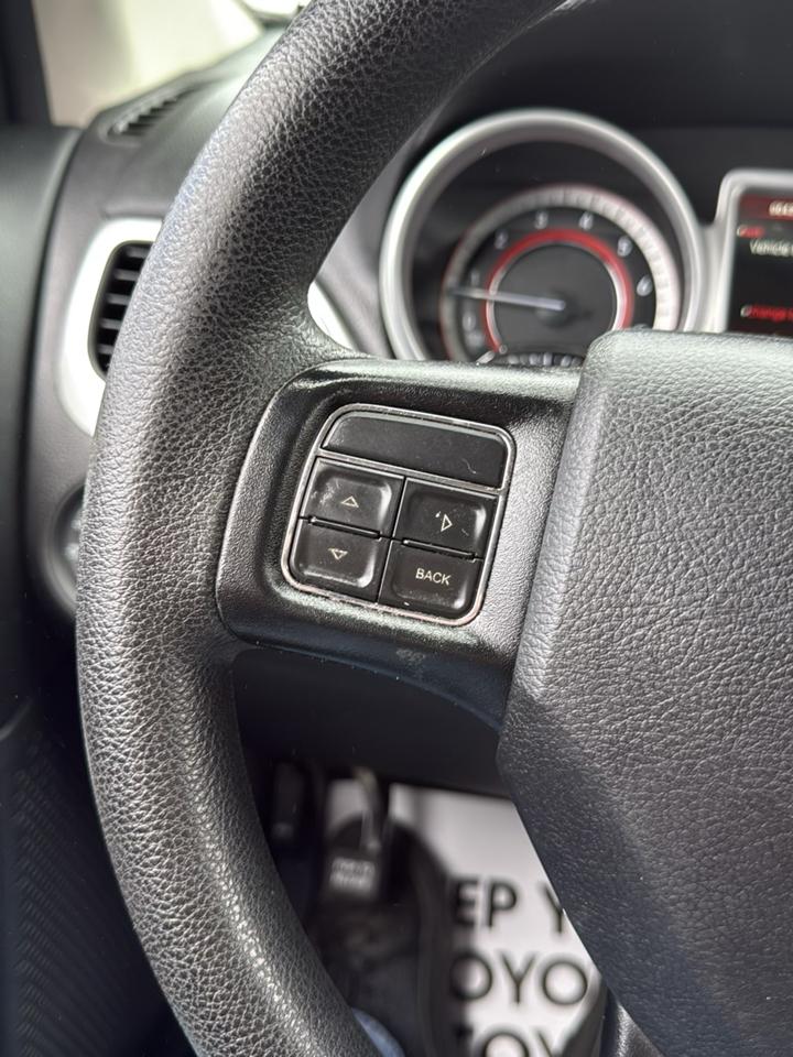 Dodge Journey SE Value Pkg FWD 2019