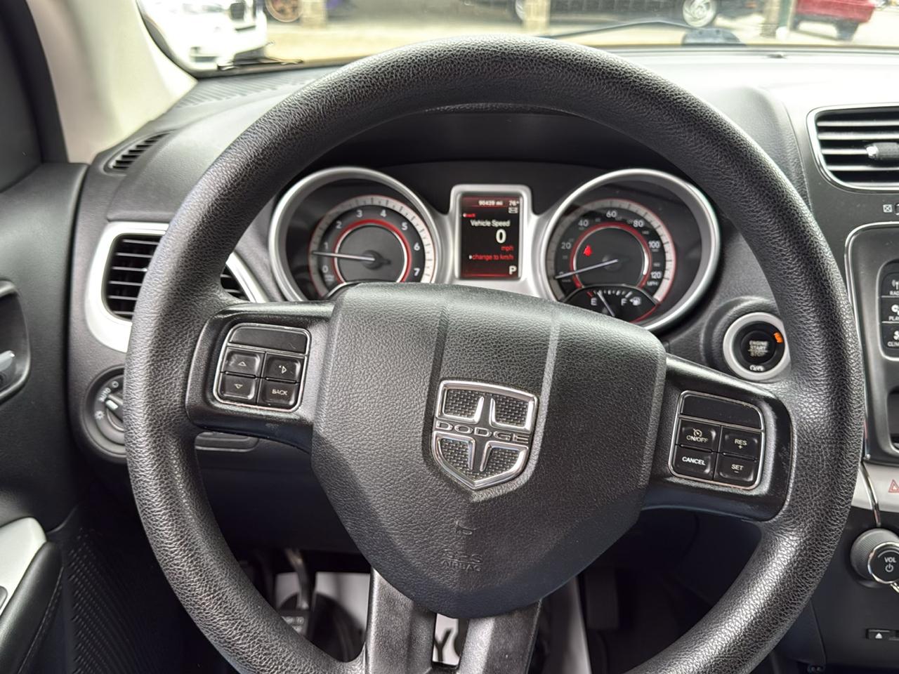 Dodge Journey SE Value Pkg FWD 2019