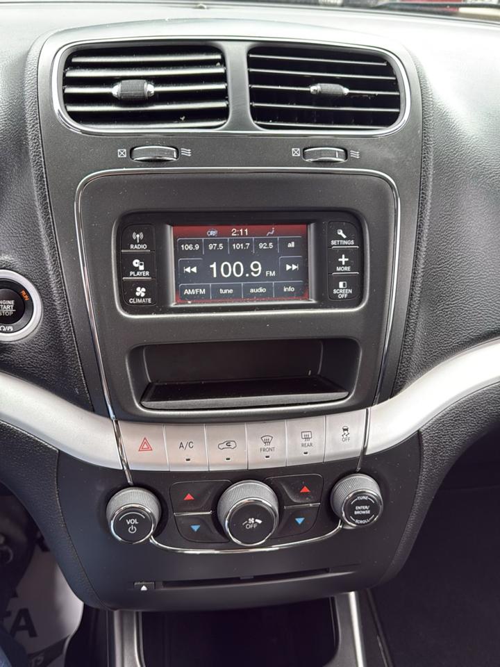 Dodge Journey SE Value Pkg FWD 2019