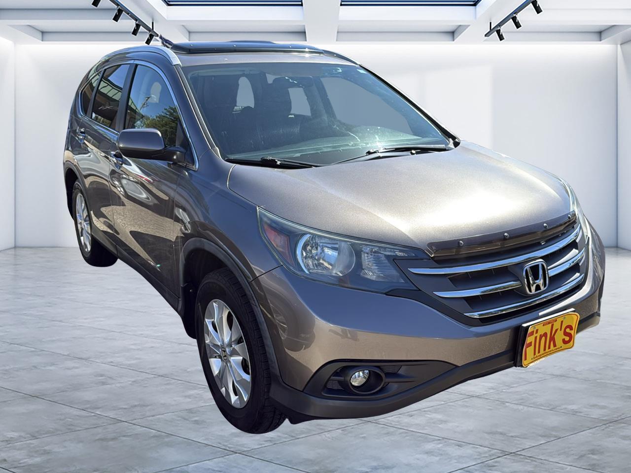 2012 Honda CR-V AWD 5dr EX-L