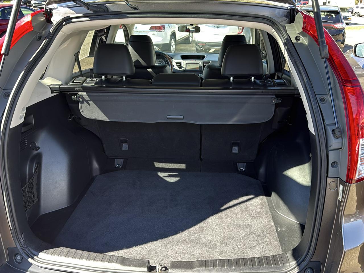 Honda CR-V AWD 5dr EX-L 2012
