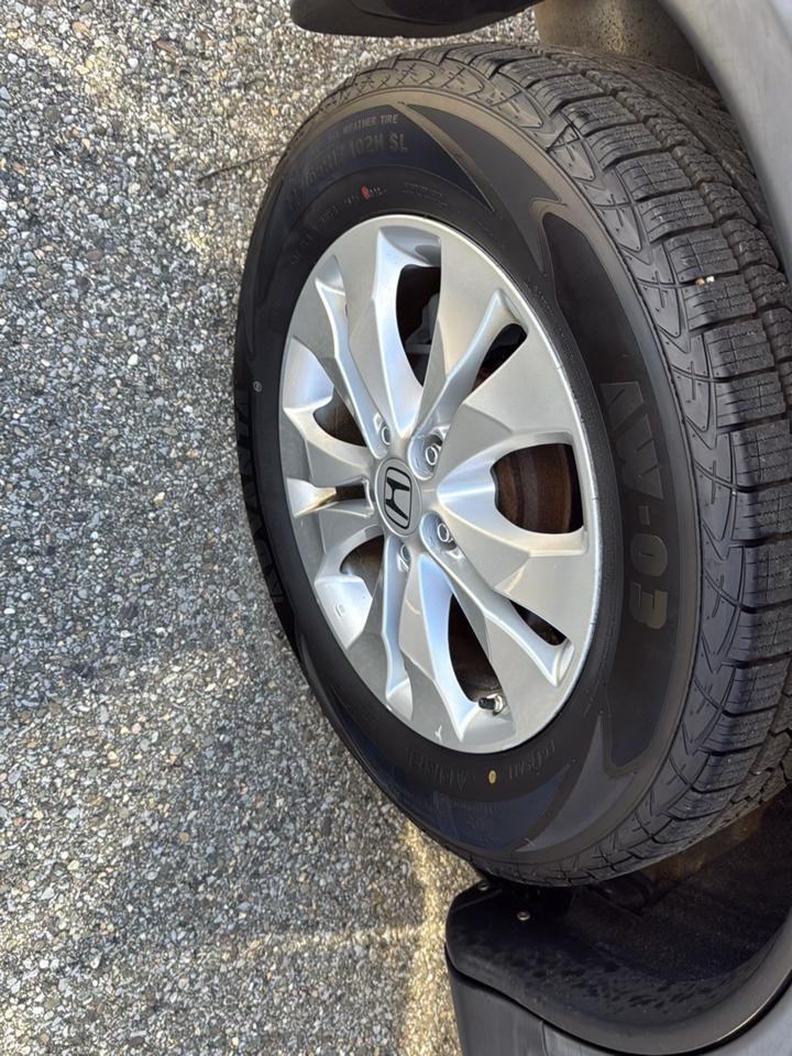 Honda CR-V AWD 5dr EX-L 2012