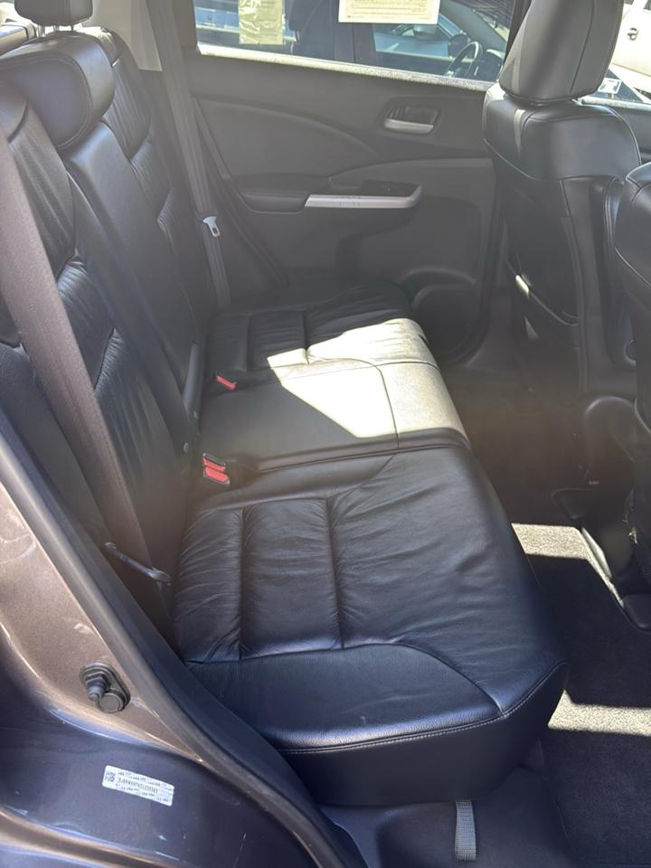 Honda CR-V AWD 5dr EX-L 2012