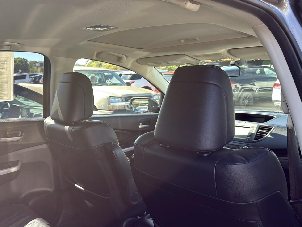 Honda CR-V AWD 5dr EX-L 2012