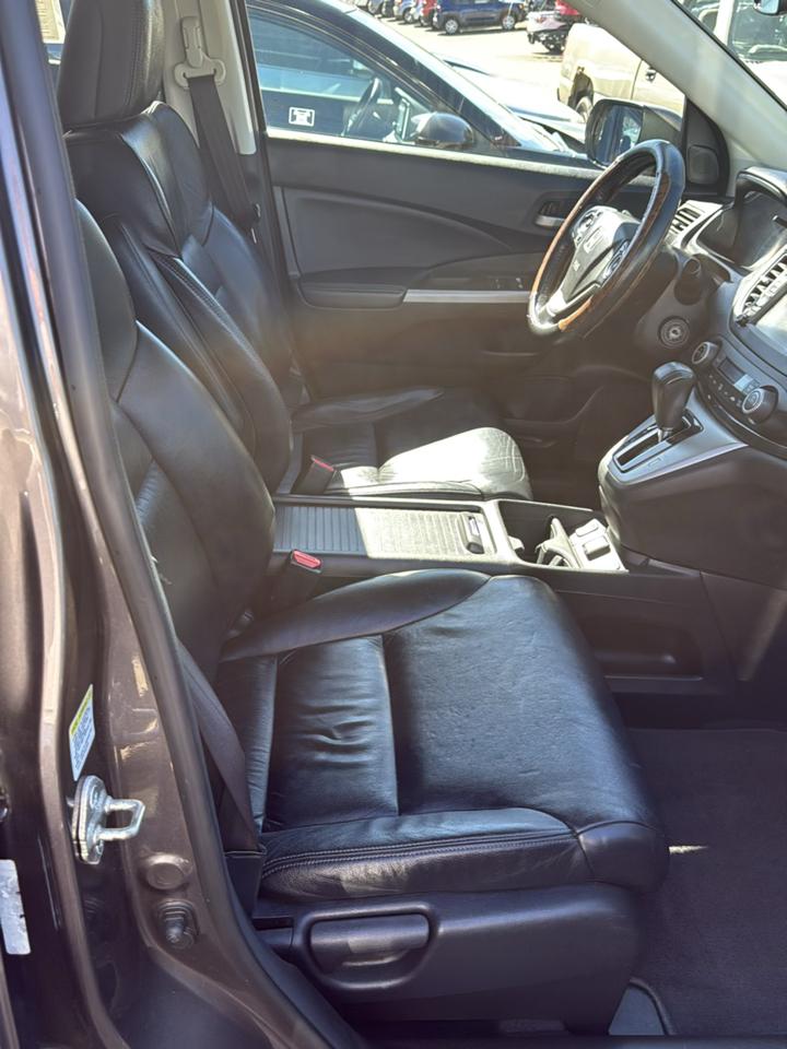 Honda CR-V AWD 5dr EX-L 2012