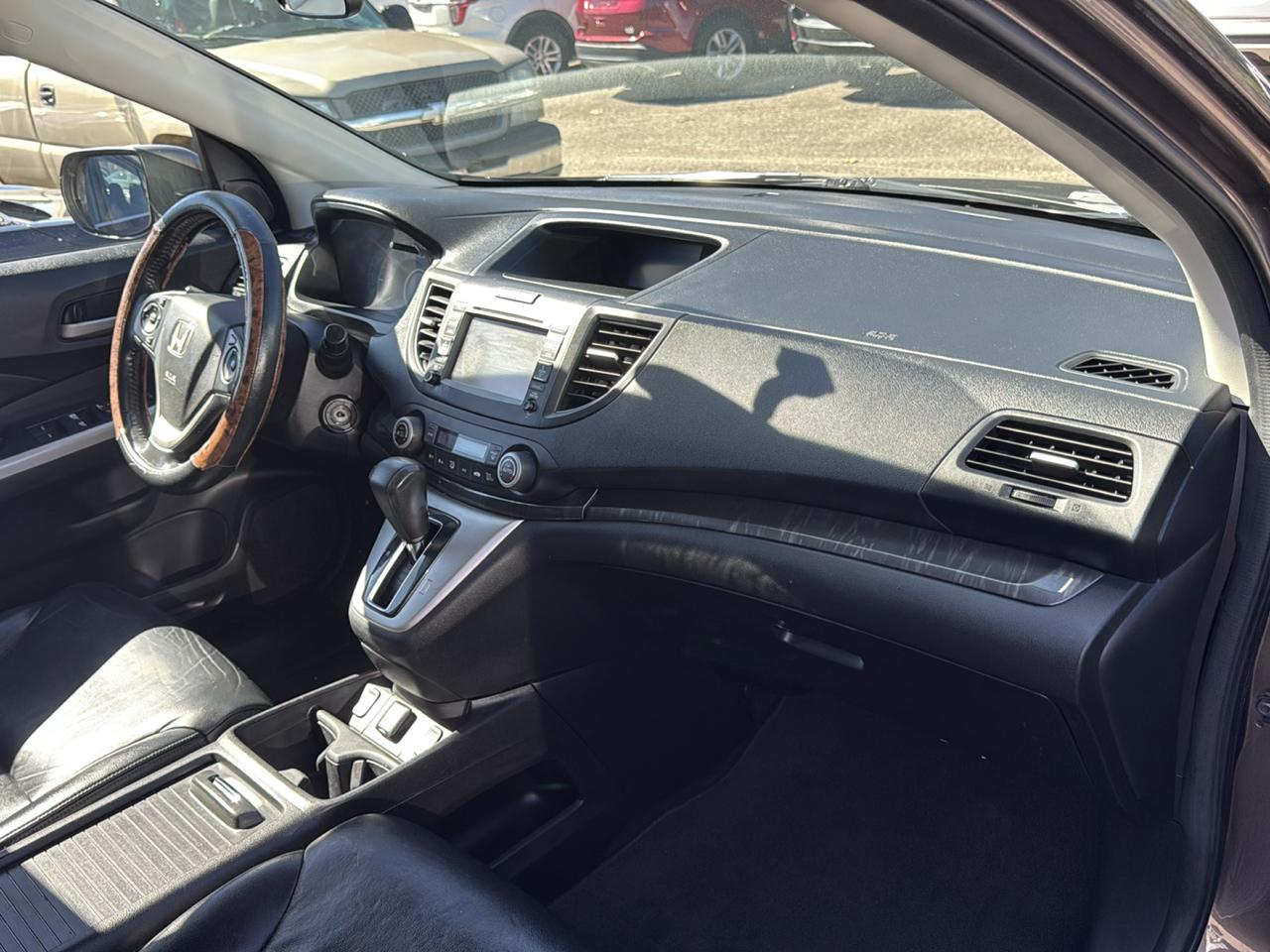 Honda CR-V AWD 5dr EX-L 2012