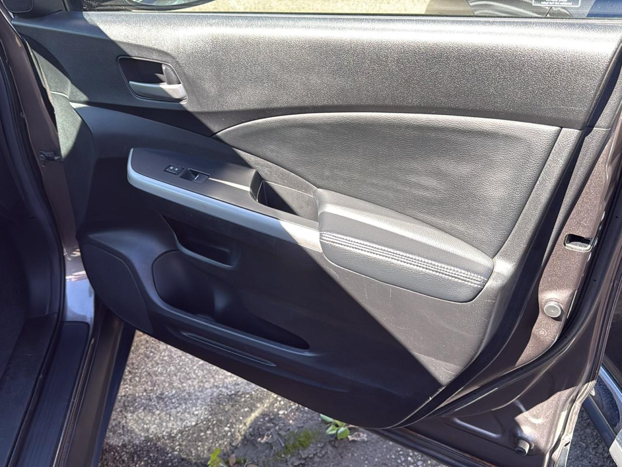 Honda CR-V AWD 5dr EX-L 2012
