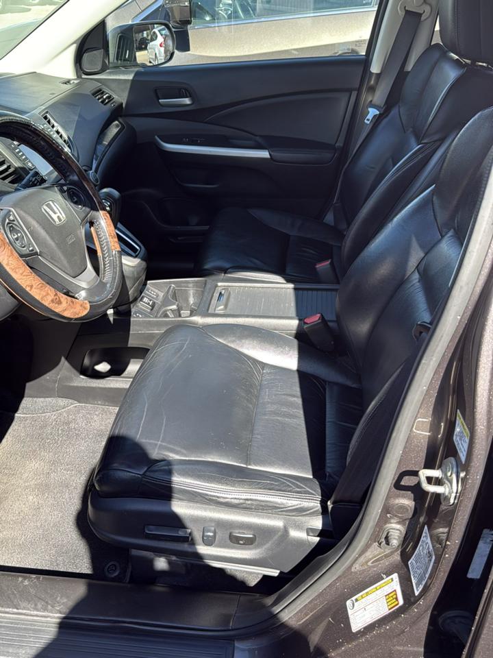 Honda CR-V AWD 5dr EX-L 2012