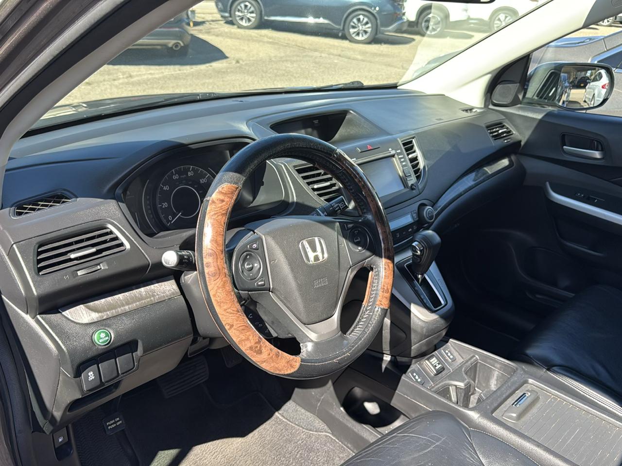 Honda CR-V AWD 5dr EX-L 2012