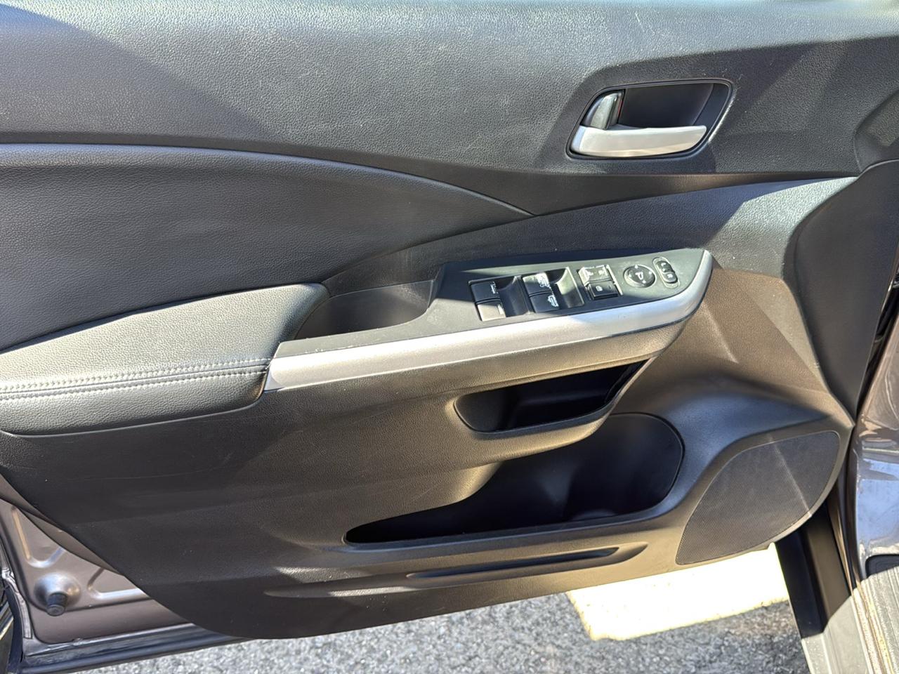Honda CR-V AWD 5dr EX-L 2012