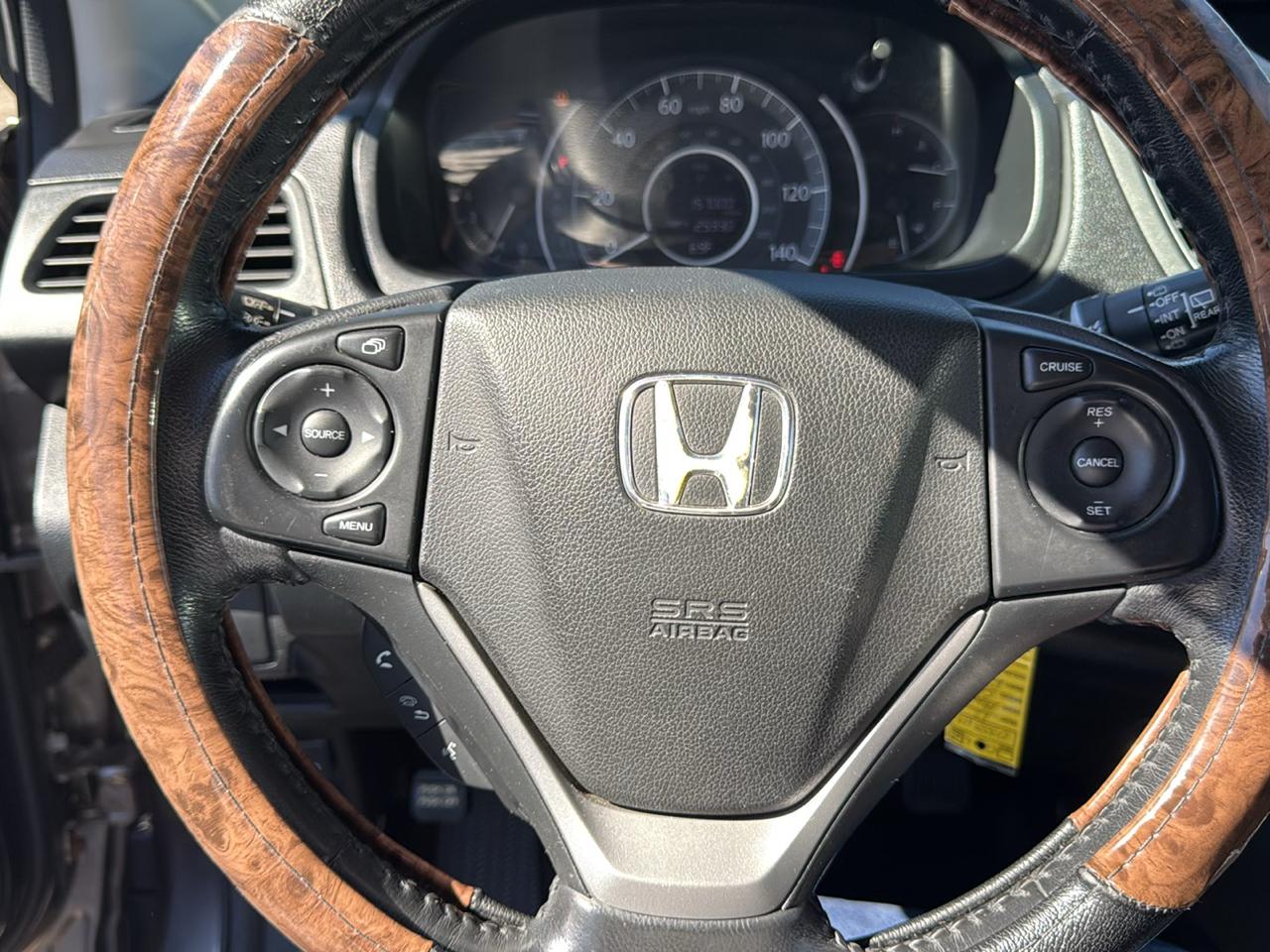 Honda CR-V AWD 5dr EX-L 2012