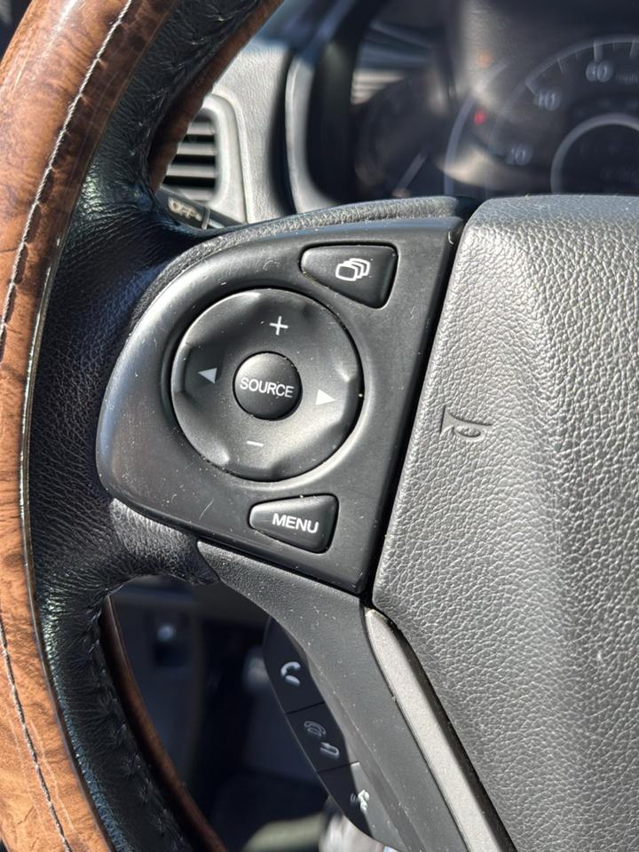 Honda CR-V AWD 5dr EX-L 2012