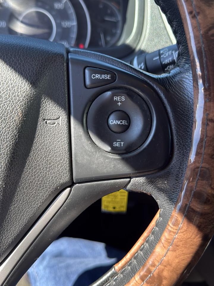 Honda CR-V AWD 5dr EX-L 2012