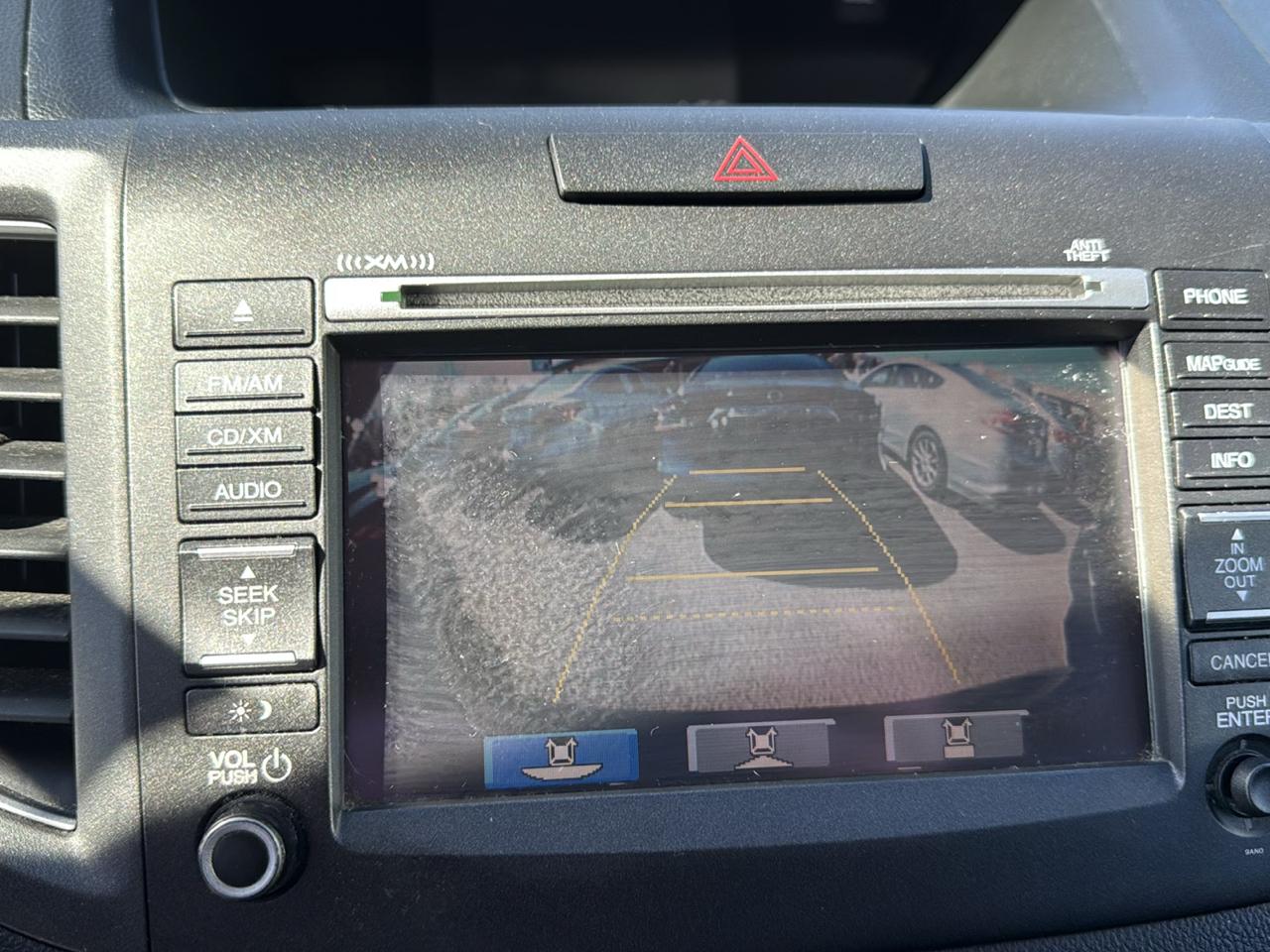 Honda CR-V AWD 5dr EX-L 2012