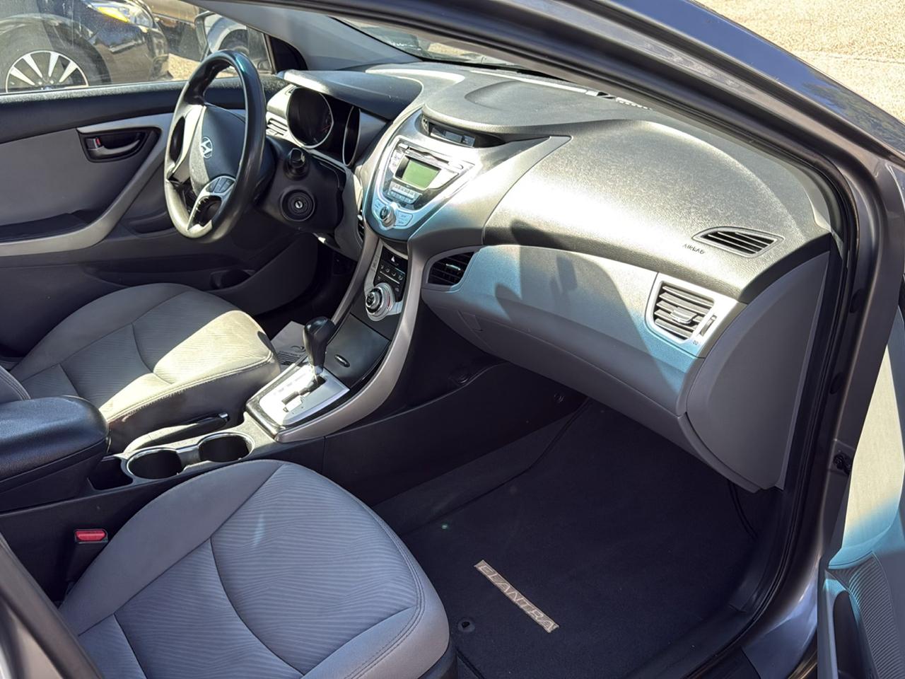 Hyundai Elantra 4dr Sdn Auto GLS (Alabama Plant) 2012