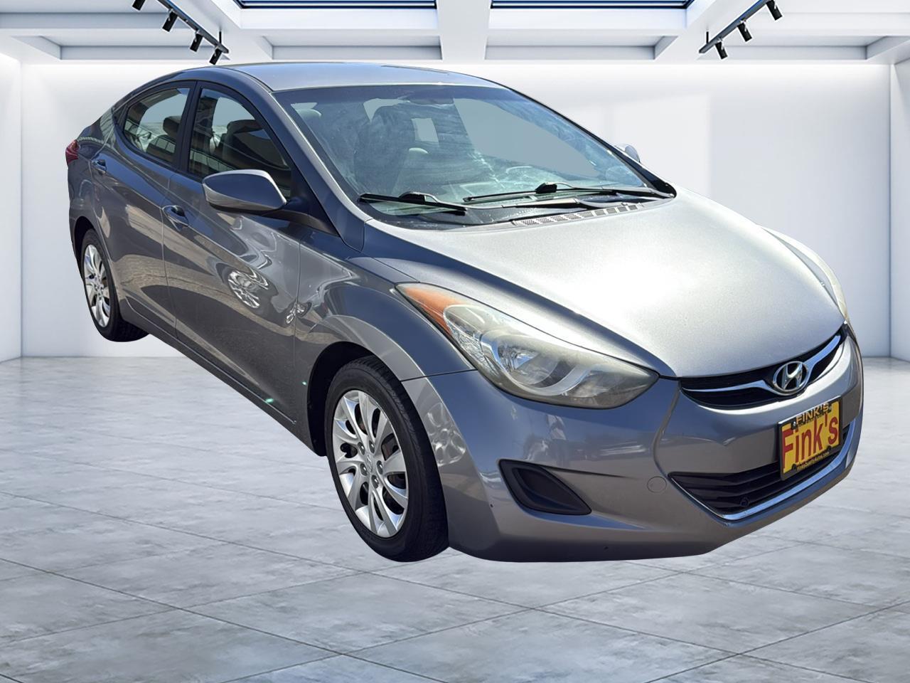 2012 Hyundai Elantra