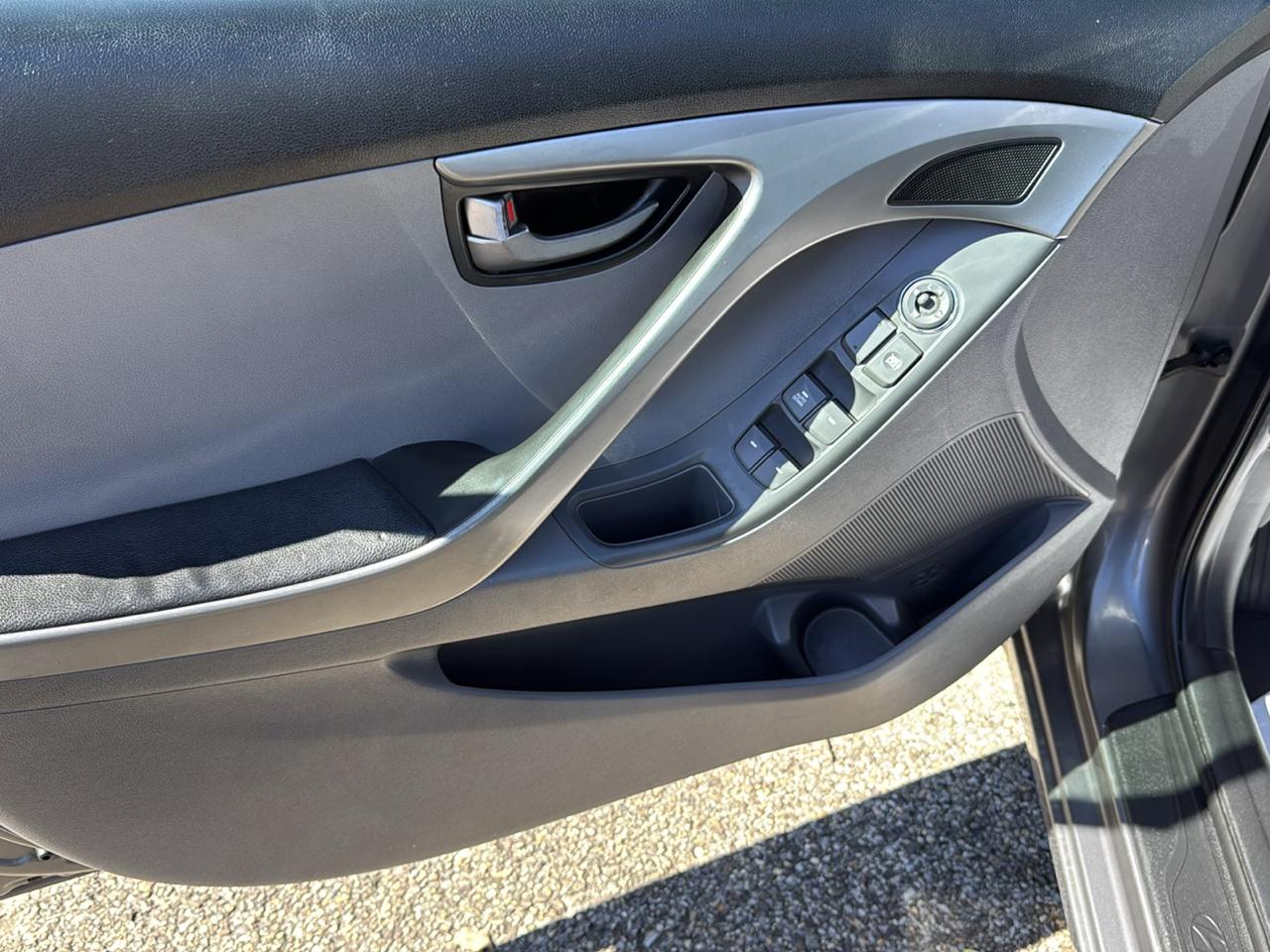 Hyundai Elantra 4dr Sdn Auto GLS (Alabama Plant) 2012