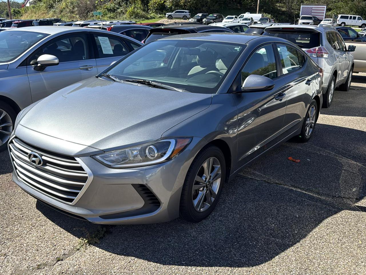 Hyundai Elantra SE 2.0L Auto (Ulsan) *Ltd Avail* 2017
