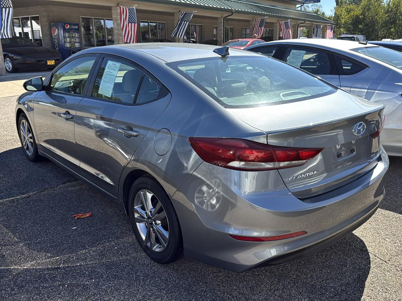 Hyundai Elantra SE 2.0L Auto (Ulsan) *Ltd Avail* 2017