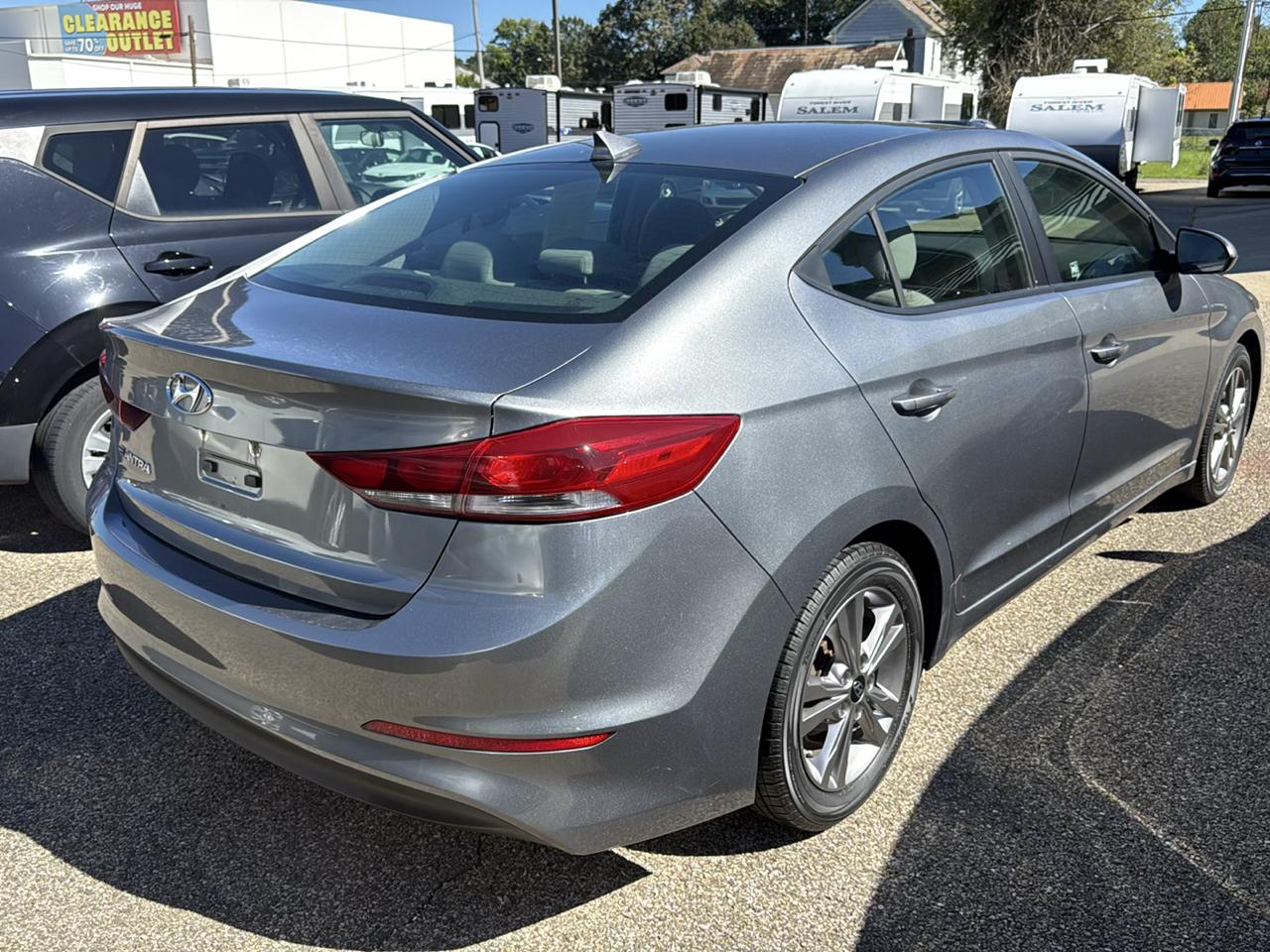 Hyundai Elantra SE 2.0L Auto (Ulsan) *Ltd Avail* 2017