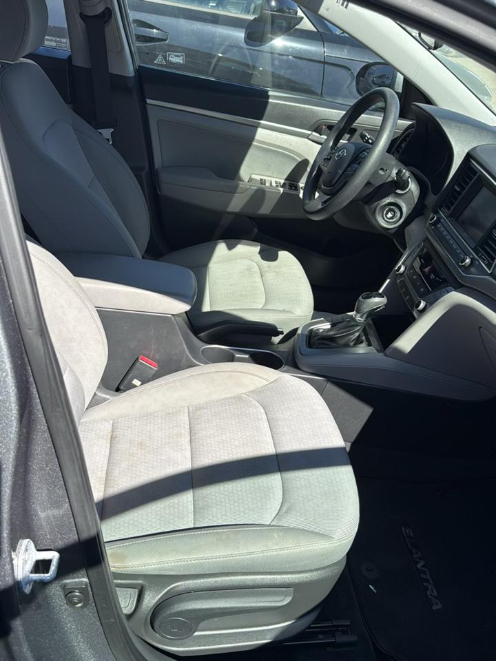 Hyundai Elantra SE 2.0L Auto (Ulsan) *Ltd Avail* 2017