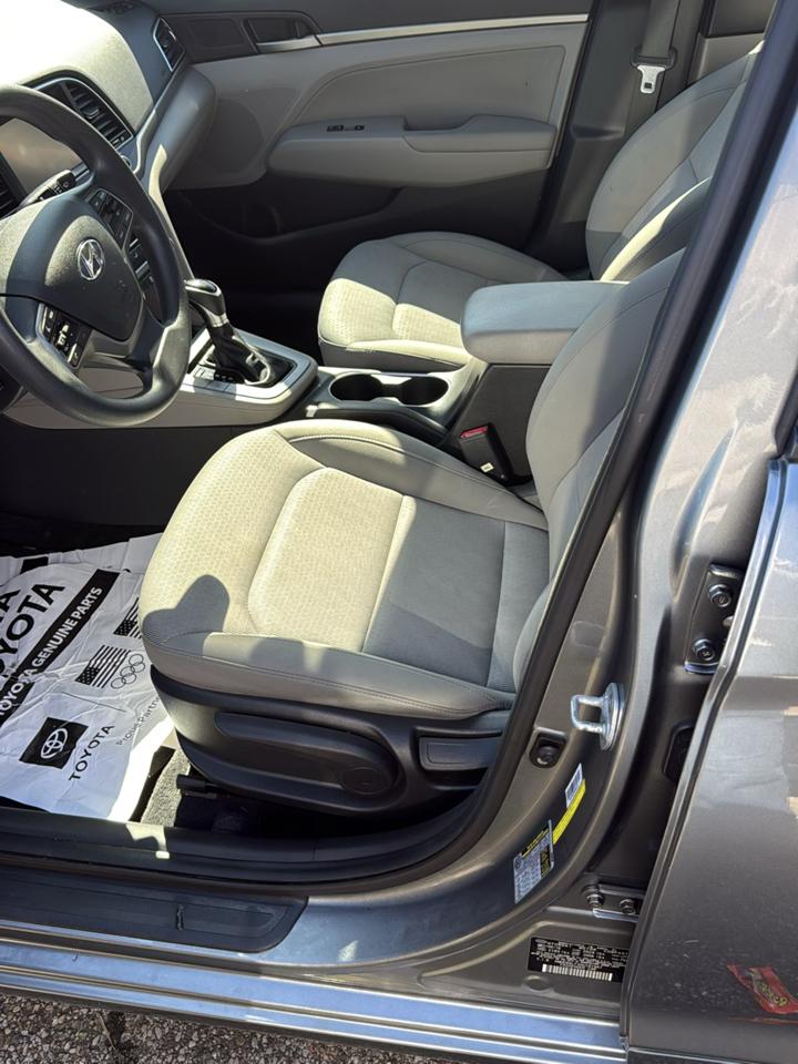 Hyundai Elantra SE 2.0L Auto (Ulsan) *Ltd Avail* 2017