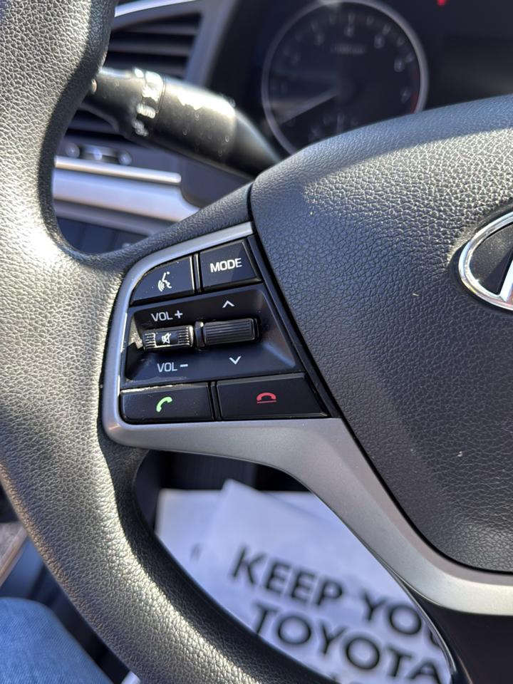 Hyundai Elantra SE 2.0L Auto (Ulsan) *Ltd Avail* 2017