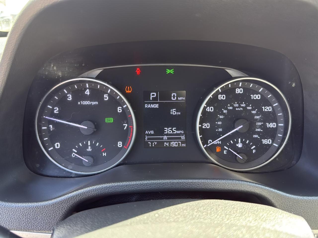 Hyundai Elantra SE 2.0L Auto (Ulsan) *Ltd Avail* 2017