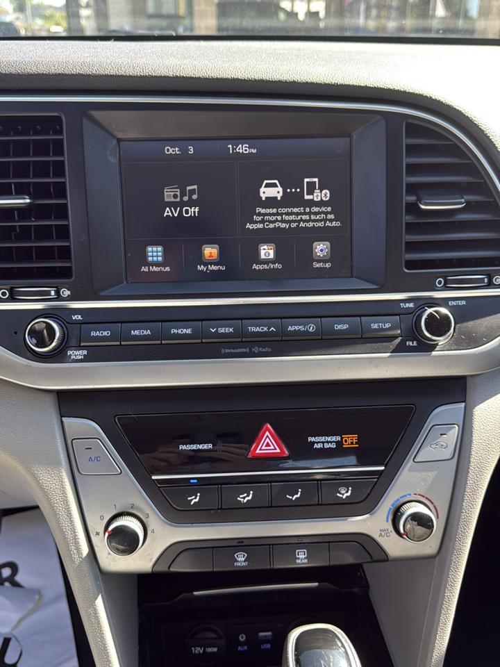 Hyundai Elantra SE 2.0L Auto (Ulsan) *Ltd Avail* 2017