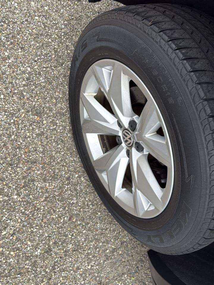 Volkswagen Atlas 3.6L V6 S 4MOTION 2018