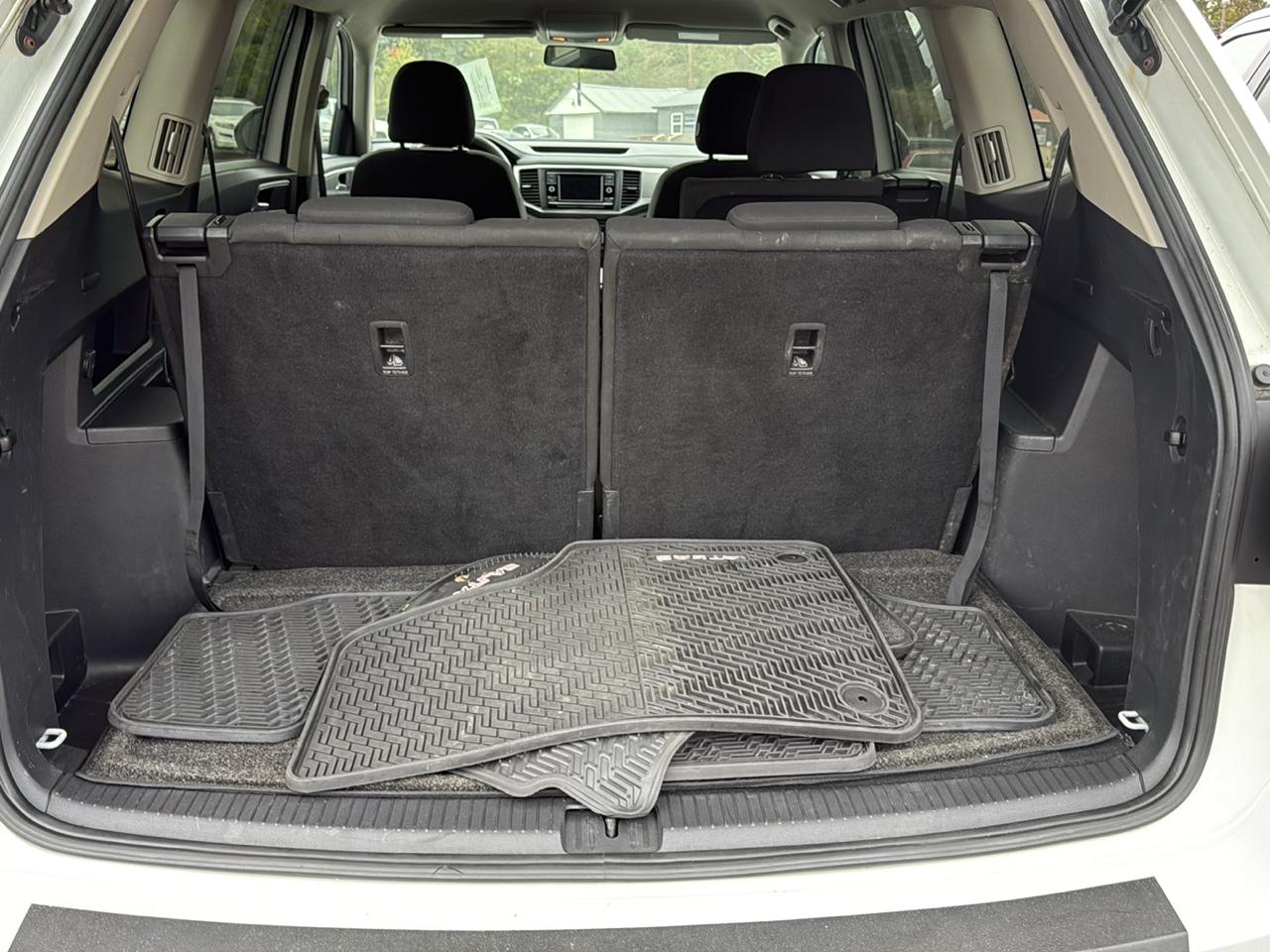 Volkswagen Atlas 3.6L V6 S 4MOTION 2018