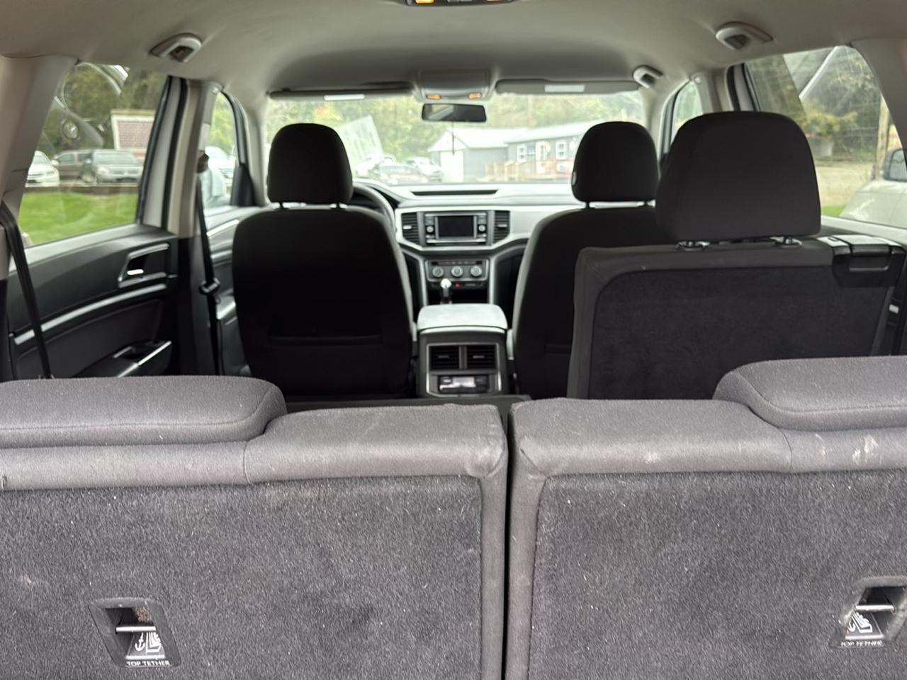 Volkswagen Atlas 3.6L V6 S 4MOTION 2018